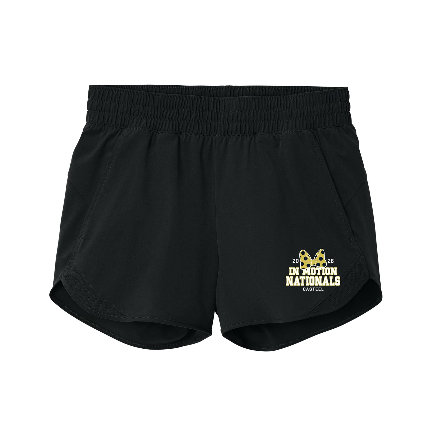 In Motion Nationals Women’s Repeat Swift Short