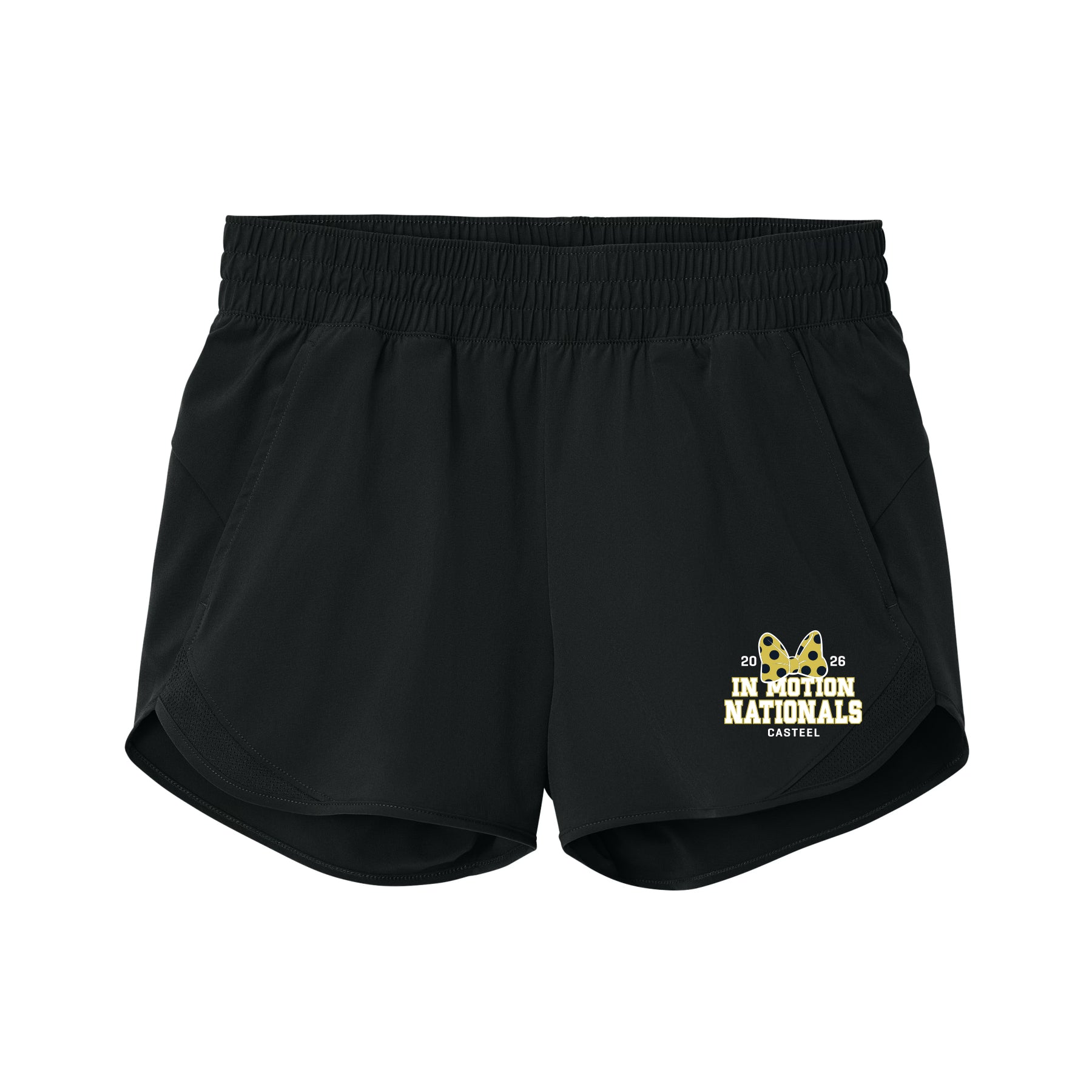 In Motion Nationals Women’s Repeat Swift Short