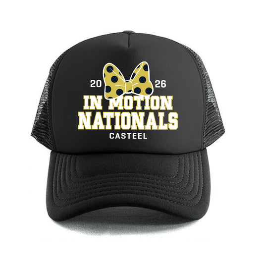 In Motion Nationals Trucker Hat