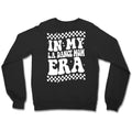 LA Dance Mom Era Crewneck Sweatshirt