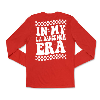 LA Dance Mom Era Long Sleeve Tee