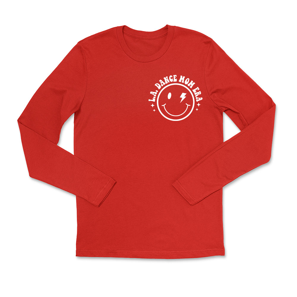 LA Dance Mom Era Long Sleeve Tee