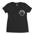 LA Dance Mom Era Ladies V-Neck Tee
