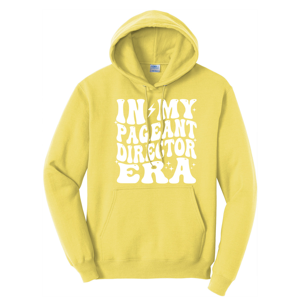 In My Pageant Director Era Hoodie