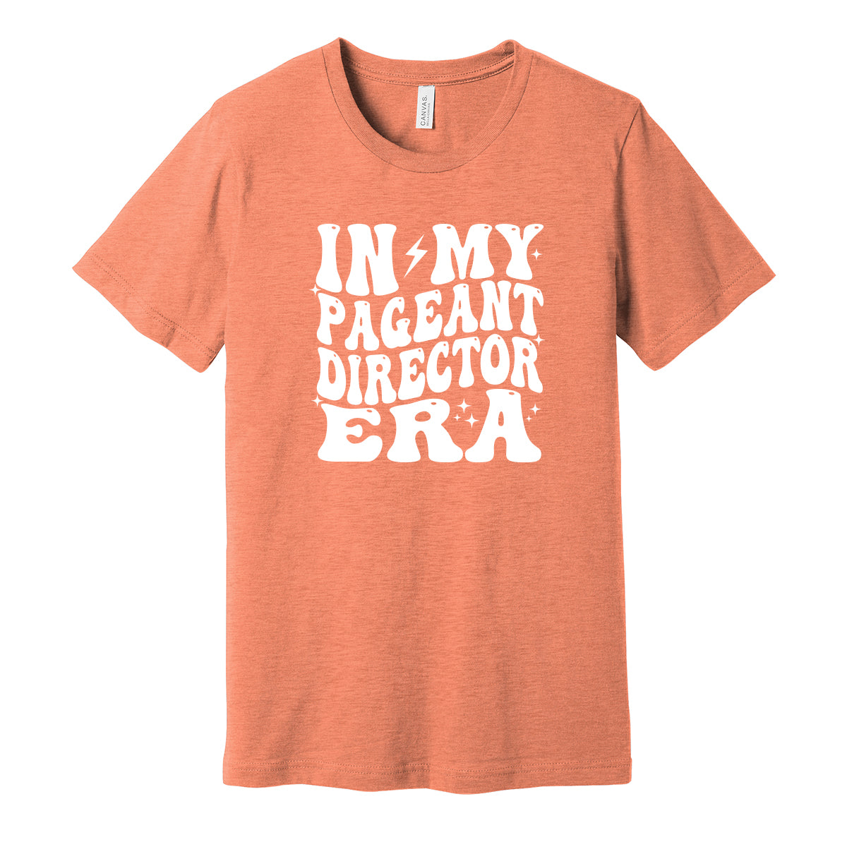 In My Pageant Director Era Unisex Tee