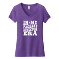 In My Pageant Director Era Womens V-Neck Tee