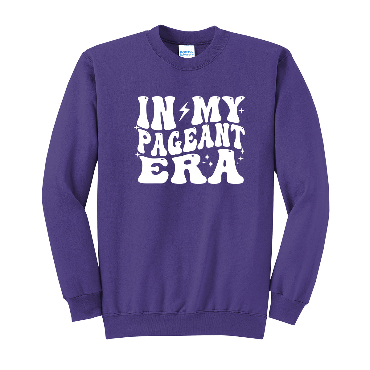 In My Pageant Era Crewneck Sweatshirt