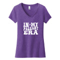 In My Pageant Era Womens V-Neck Tee
