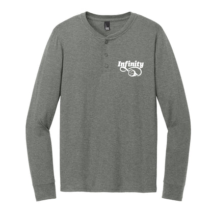 Infinity Long Sleeve Henley