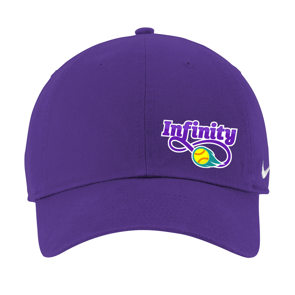 Infinity Purple Nike Heritage 86 Cap
