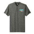 OGIO Teal Infinity Henley