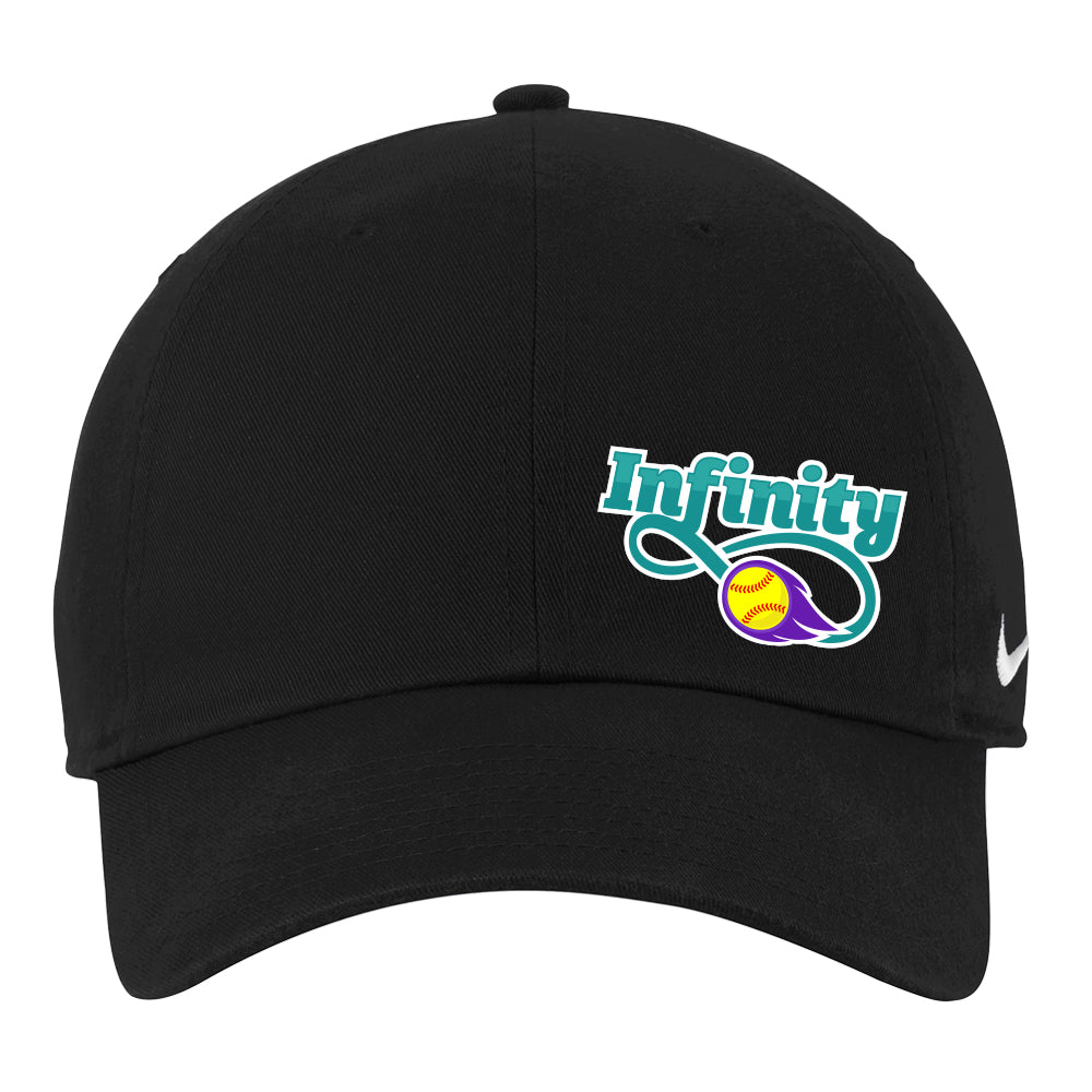 Infinity Teal Nike Heritage 86 Cap