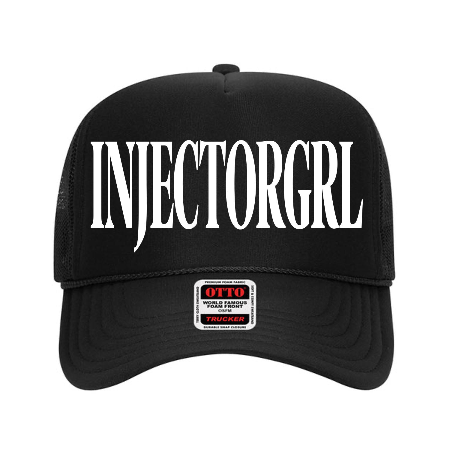 INJECTORGRL Trucker Hat