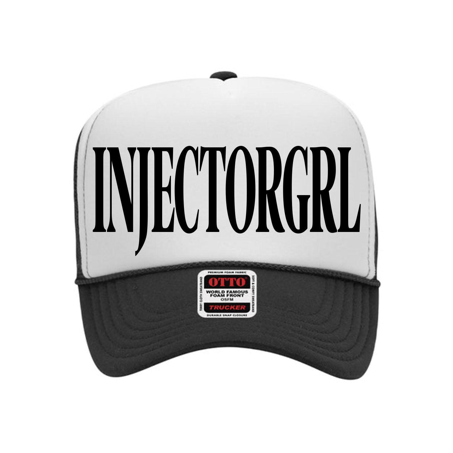 INJECTORGRL Trucker Hat
