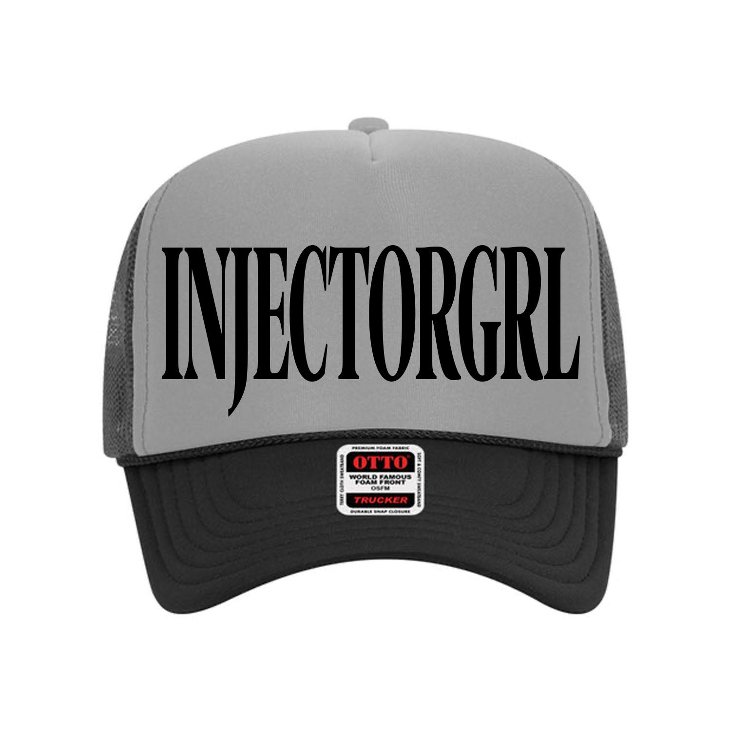 INJECTORGRL Trucker Hat