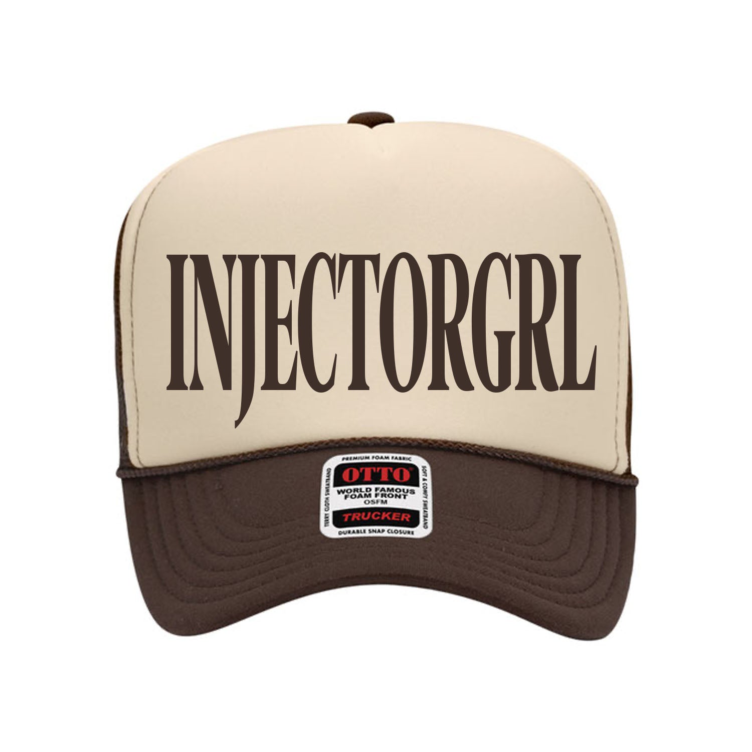 INJECTORGRL Trucker Hat