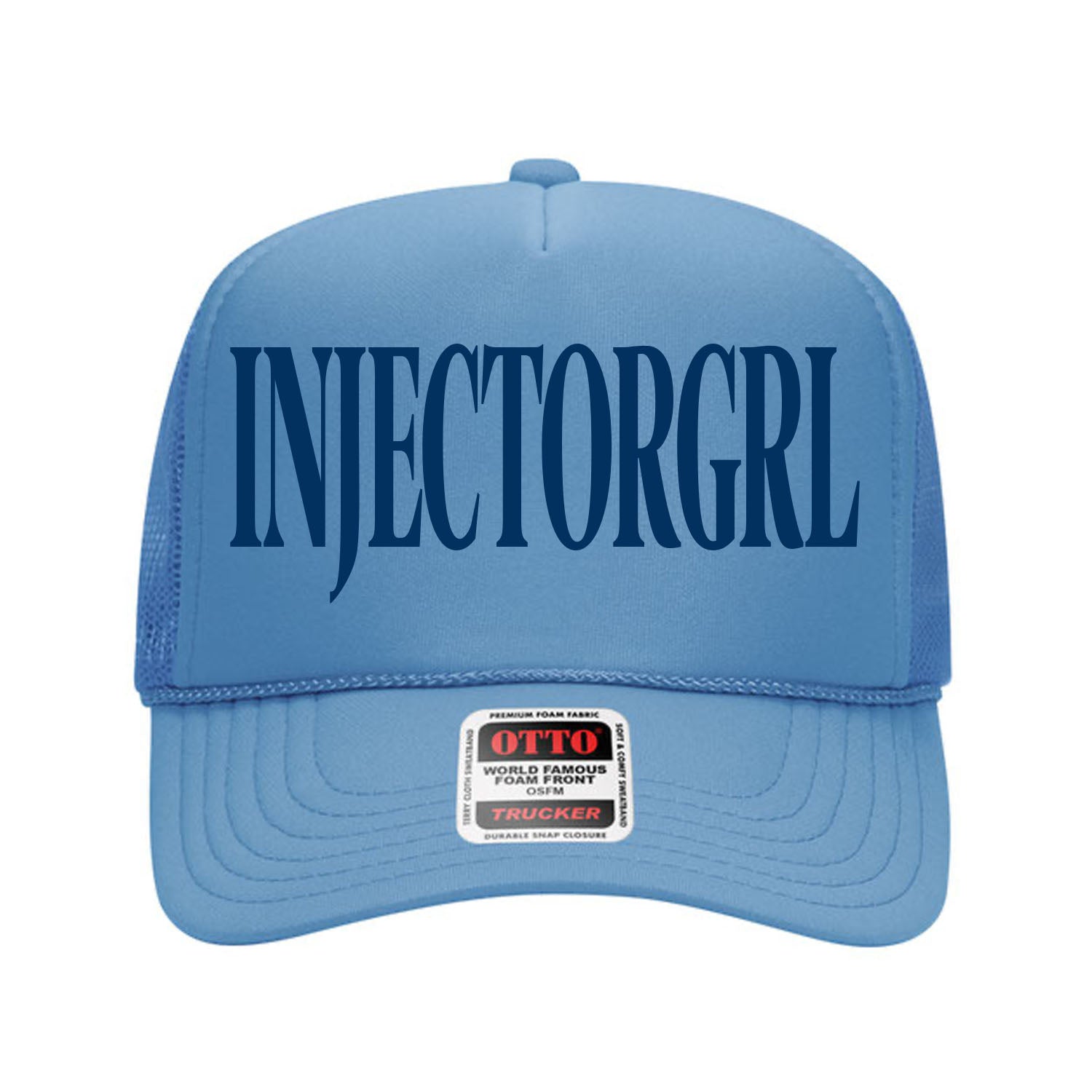 INJECTORGRL Trucker Hat