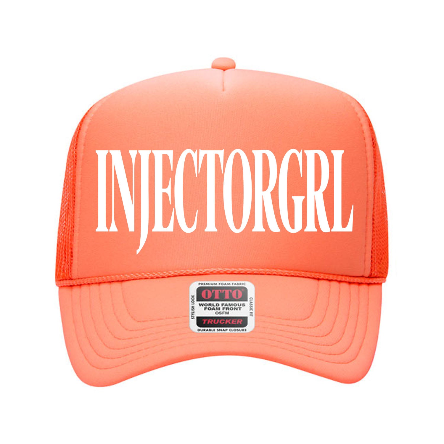 INJECTORGRL Trucker Hat