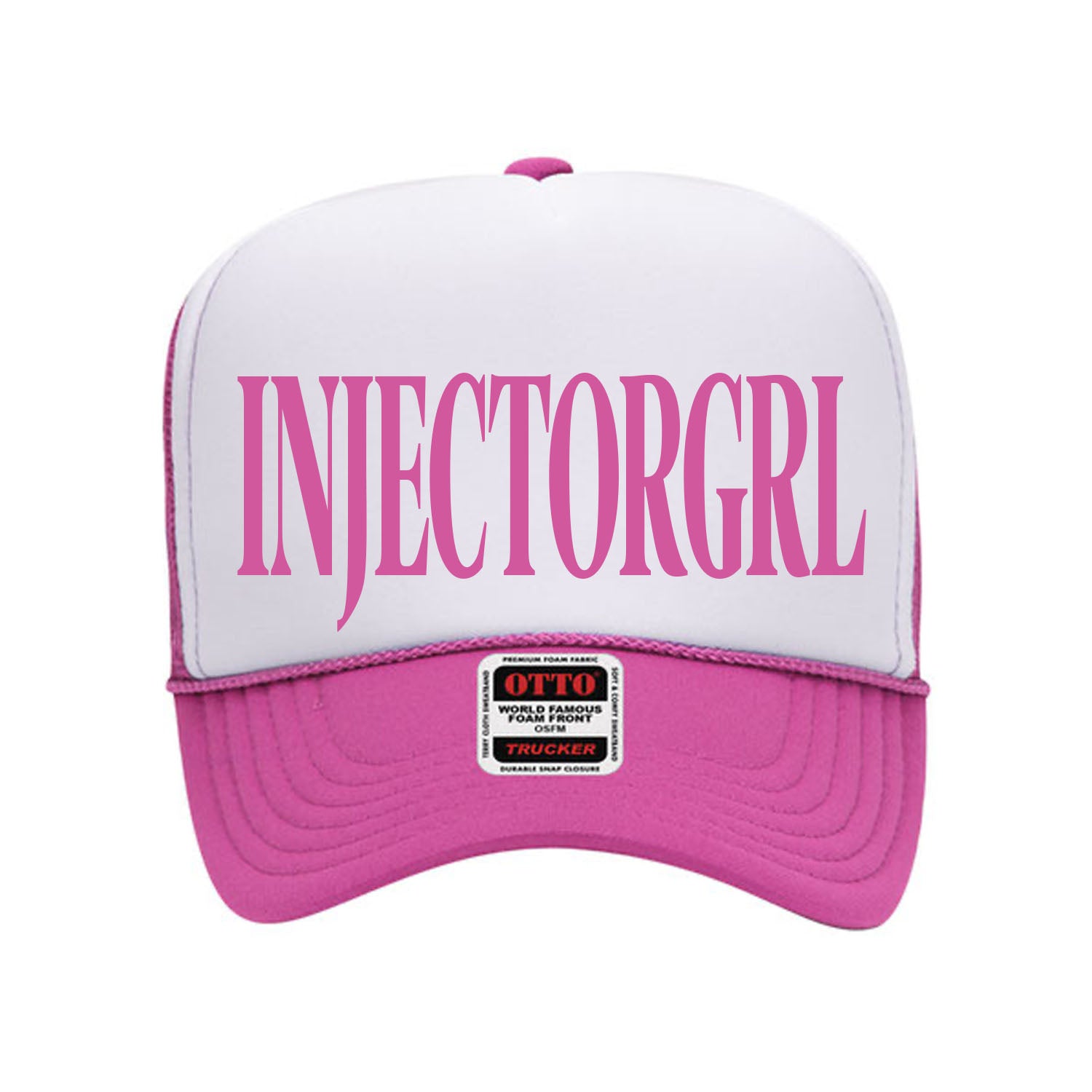 INJECTORGRL Trucker Hat