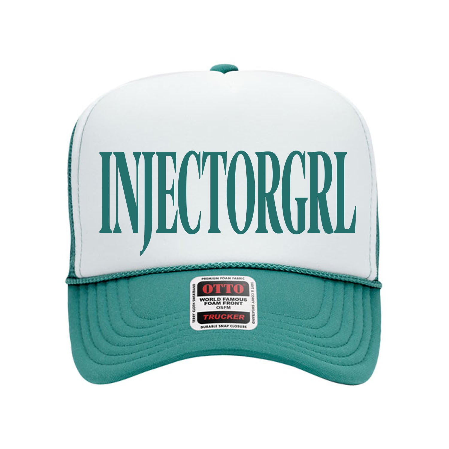 INJECTORGRL Trucker Hat
