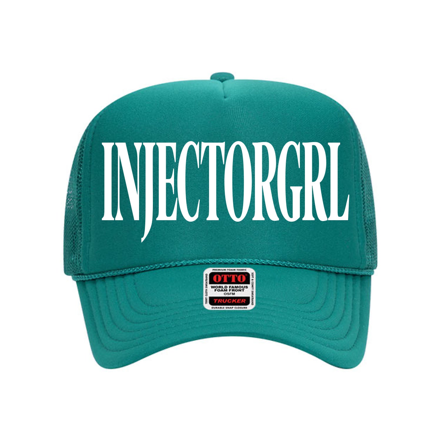 INJECTORGRL Trucker Hat