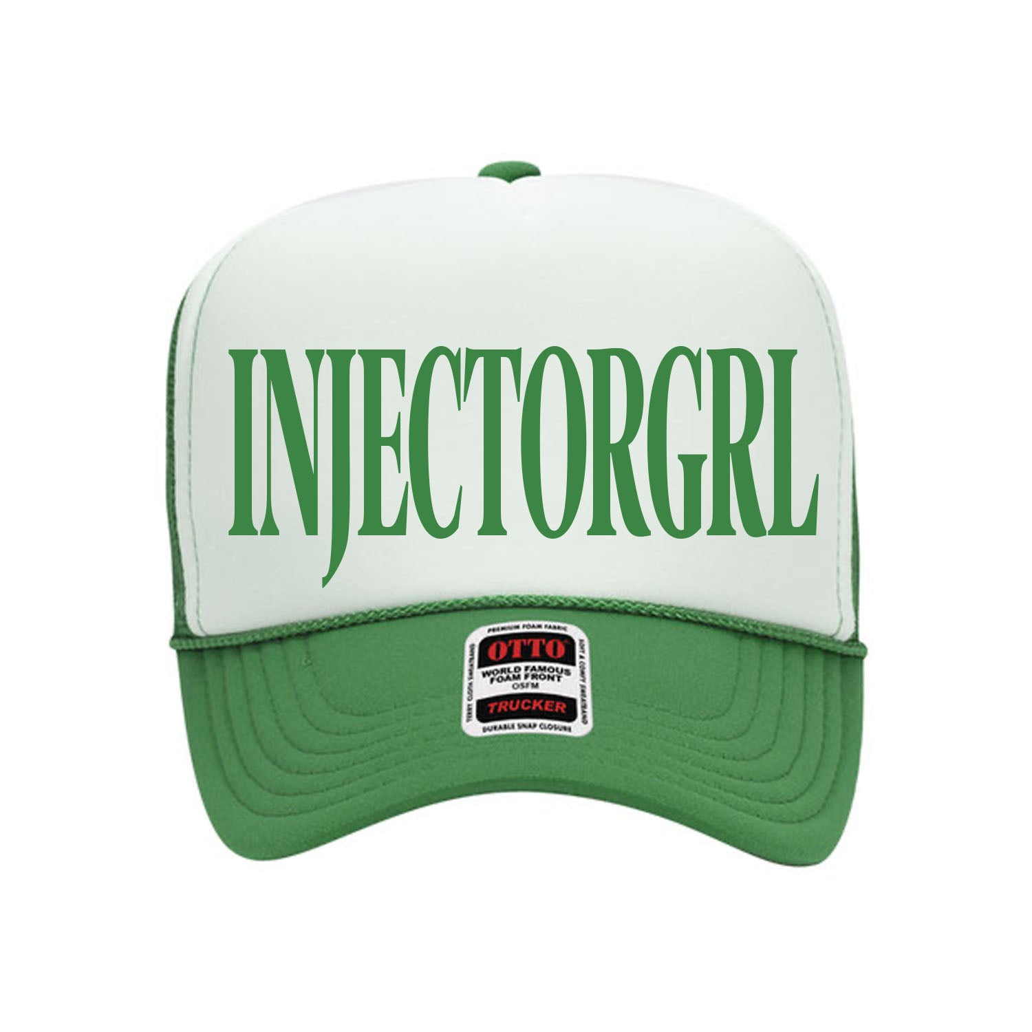 INJECTORGRL Trucker Hat