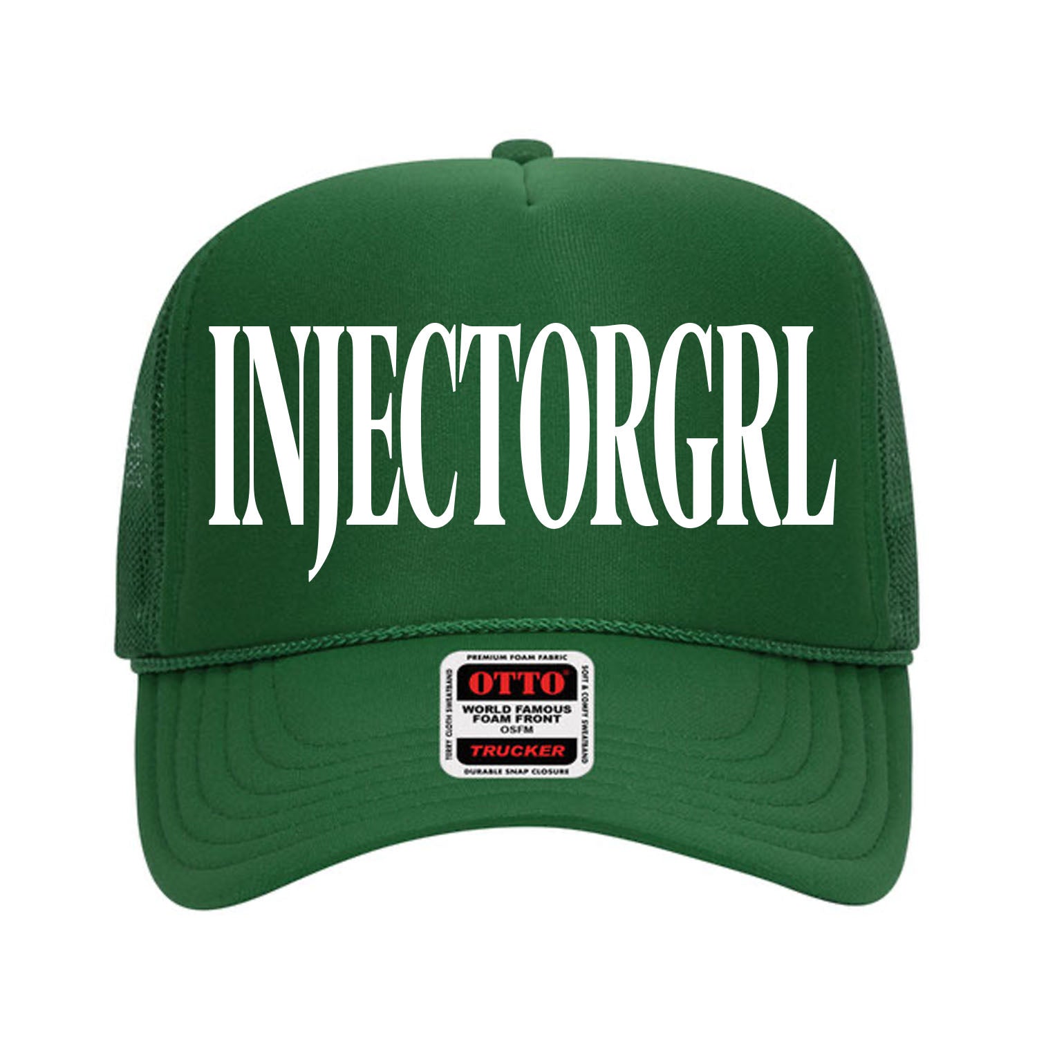 INJECTORGRL Trucker Hat