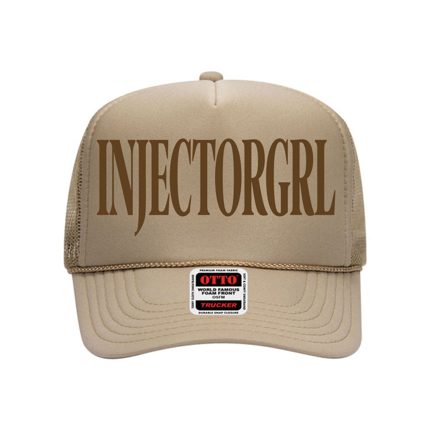 INJECTORGRL Trucker Hat