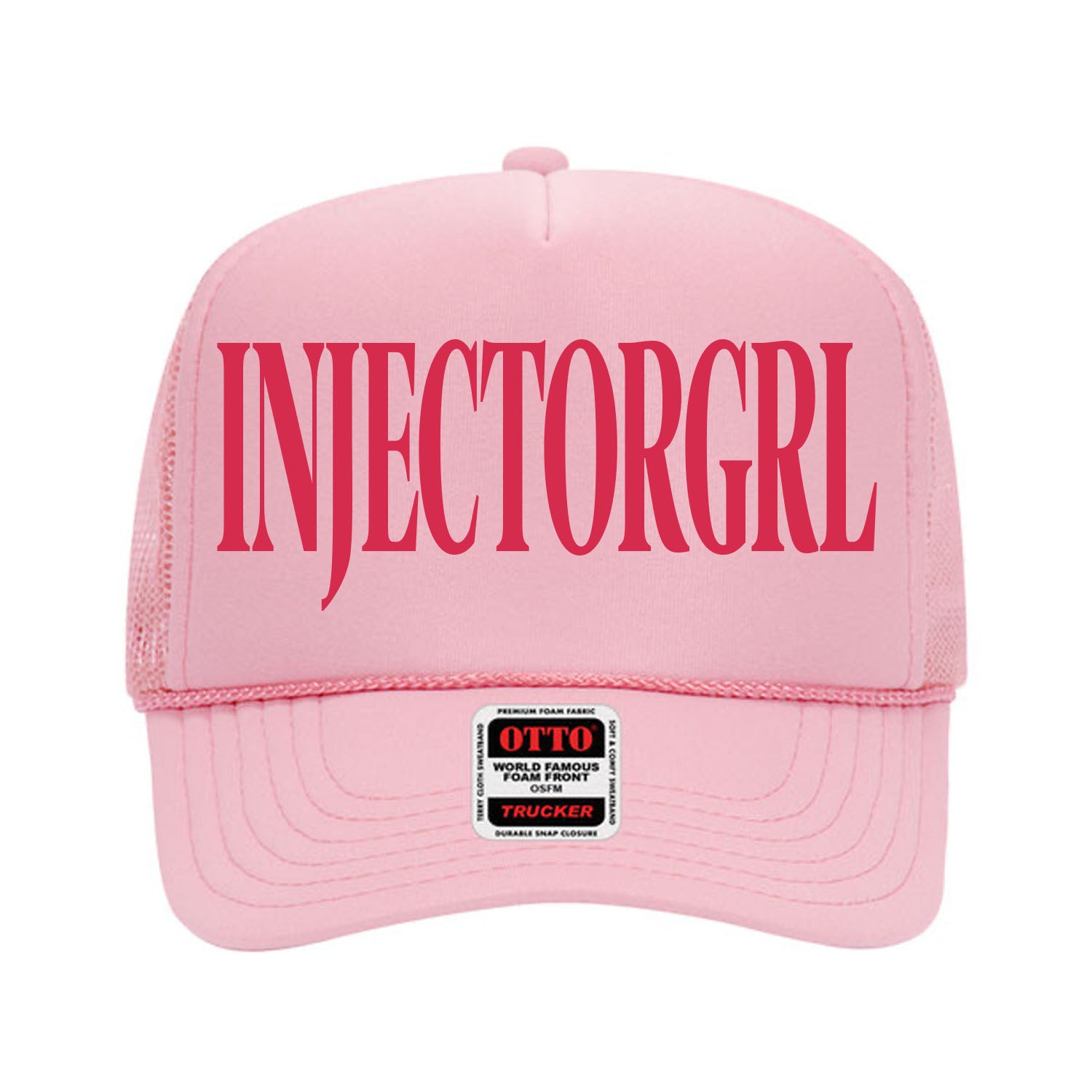 INJECTORGRL Trucker Hat