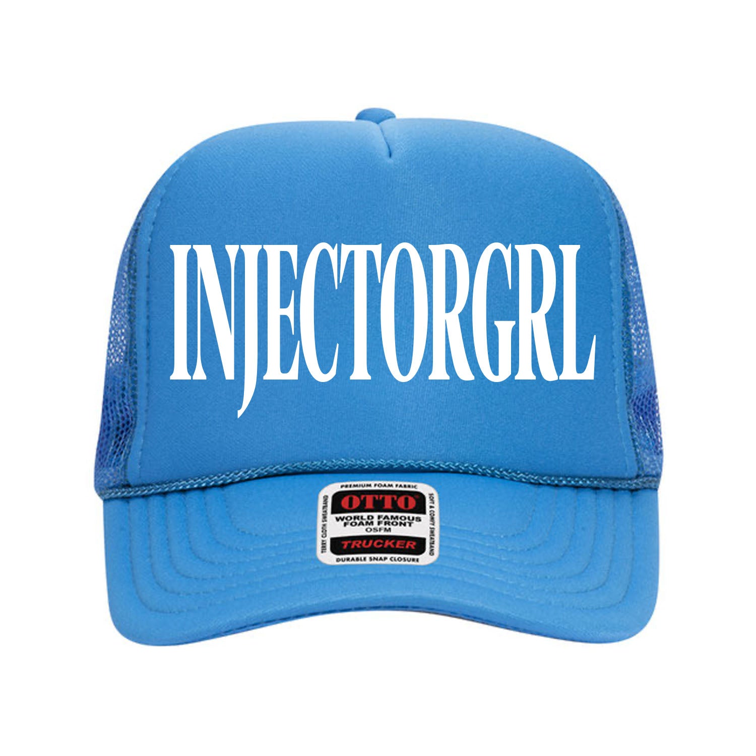 INJECTORGRL Trucker Hat