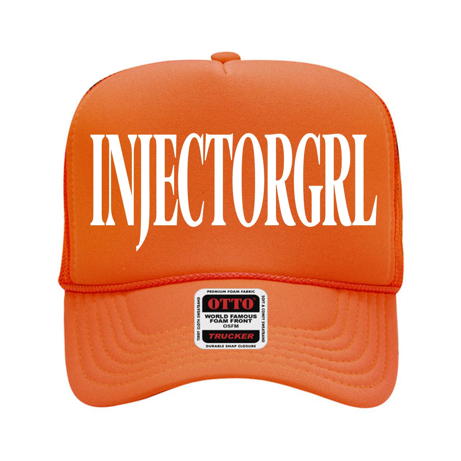 INJECTORGRL Trucker Hat