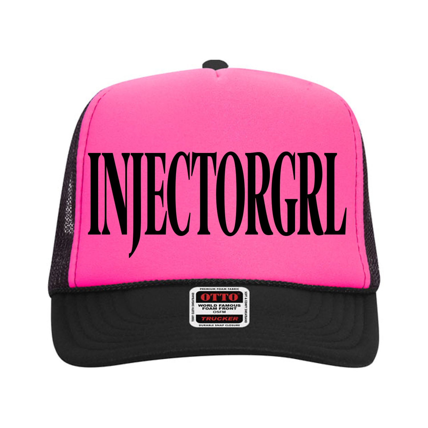 INJECTORGRL Trucker Hat