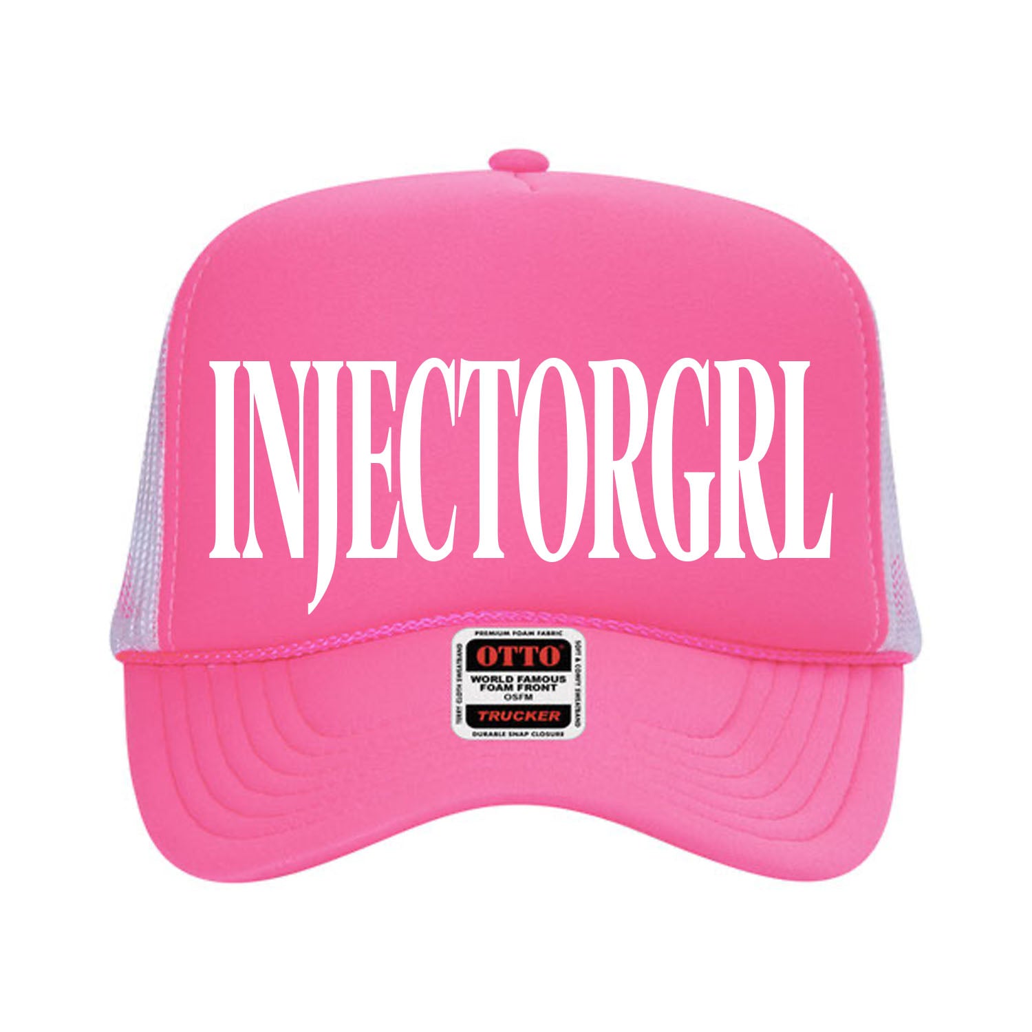 INJECTORGRL Trucker Hat