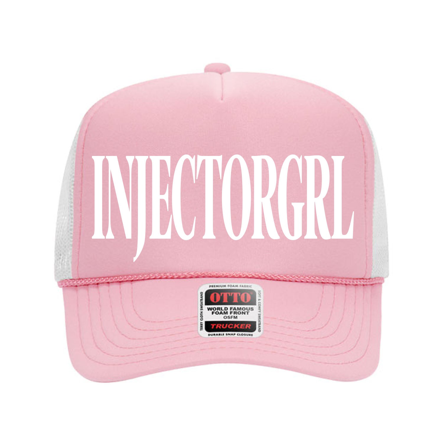 INJECTORGRL Trucker Hat
