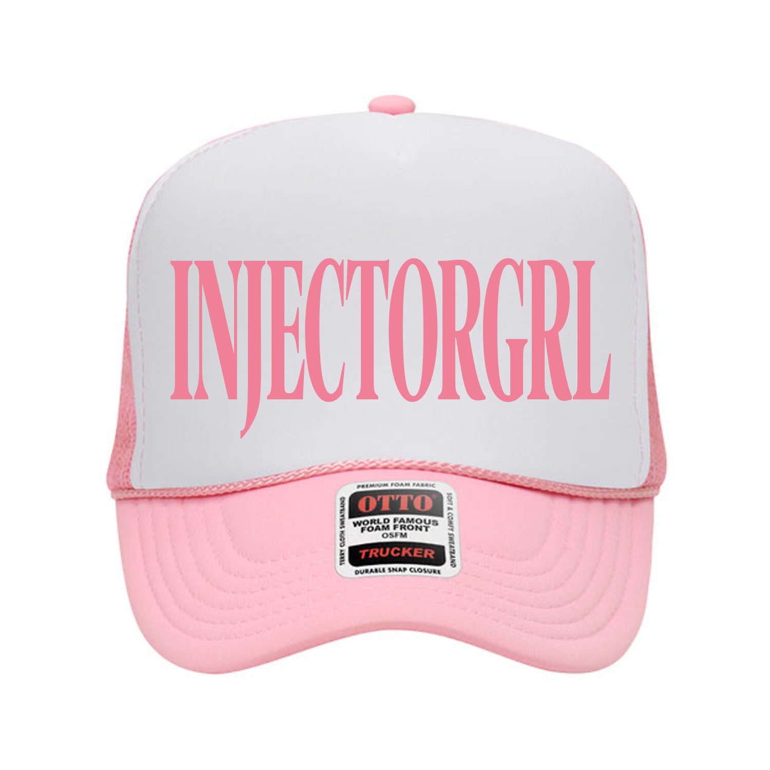 INJECTORGRL Trucker Hat