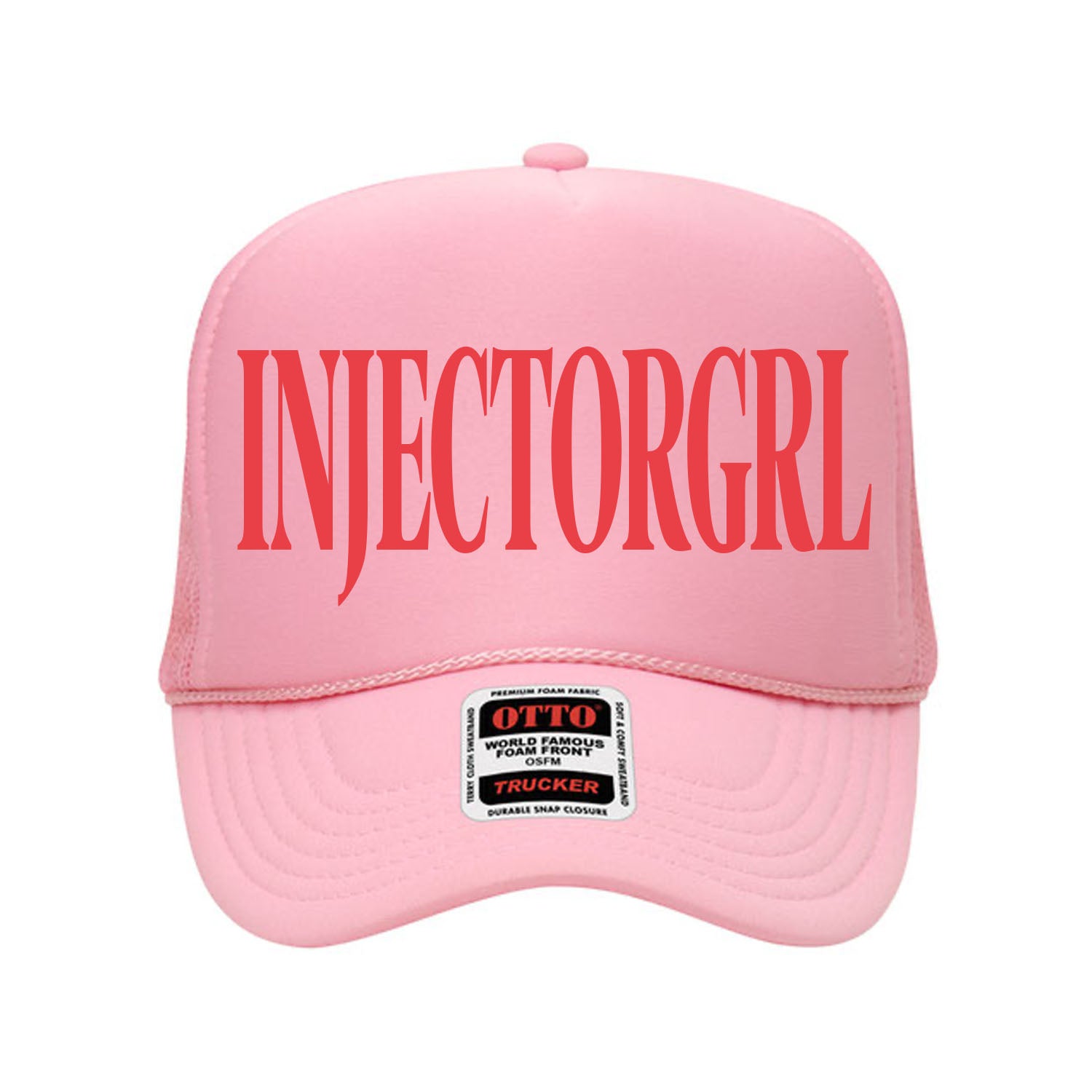 INJECTORGRL Trucker Hat