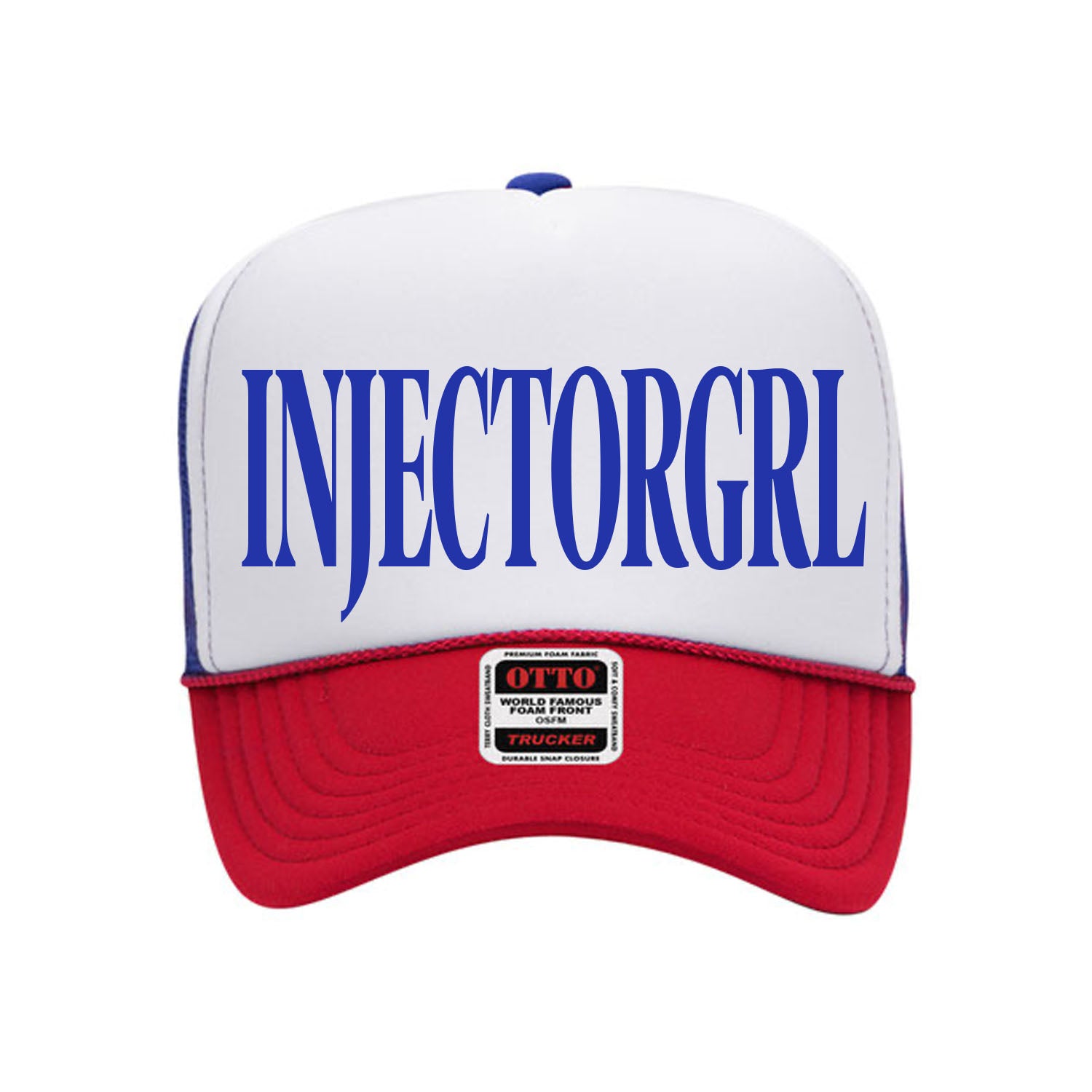 INJECTORGRL Trucker Hat