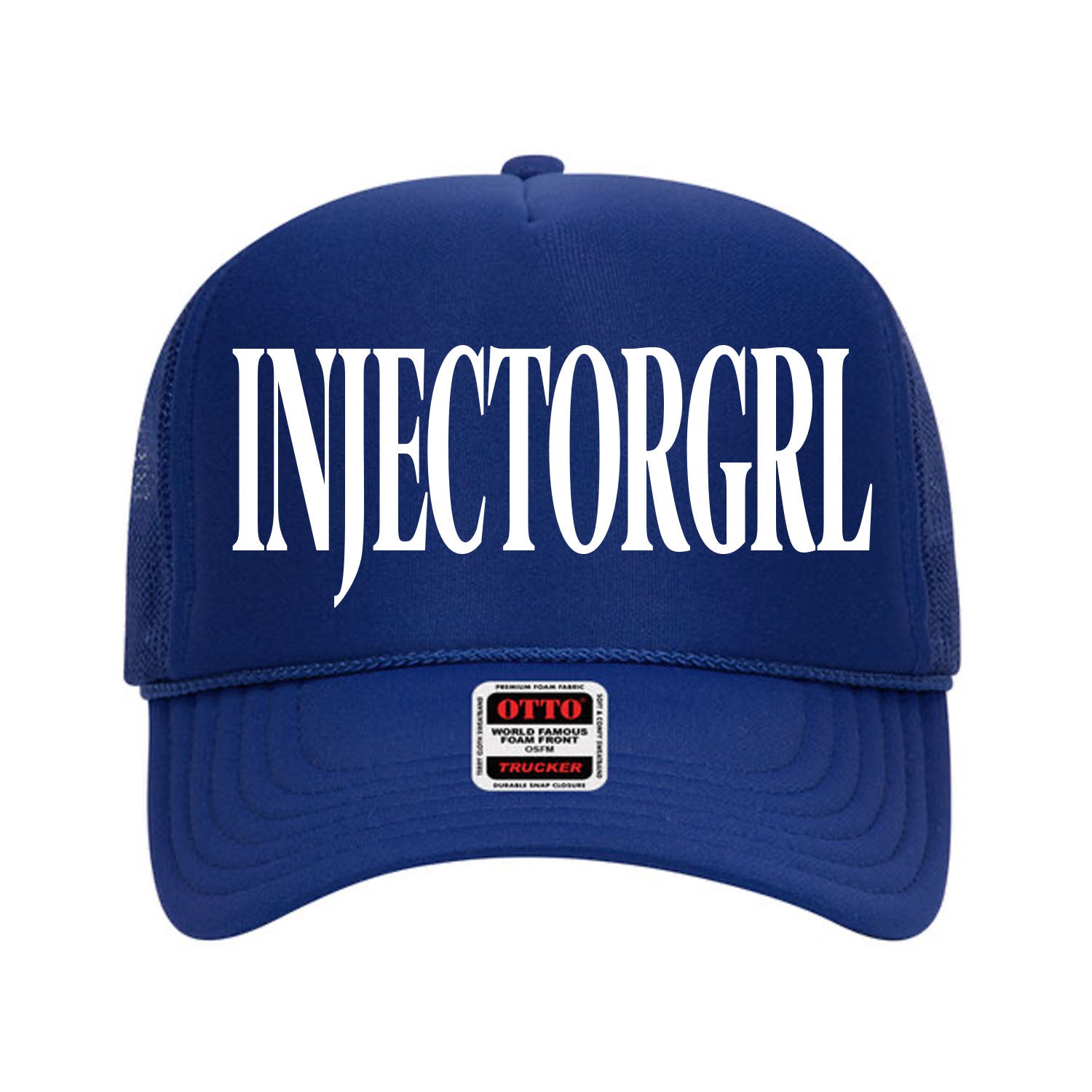 INJECTORGRL Trucker Hat