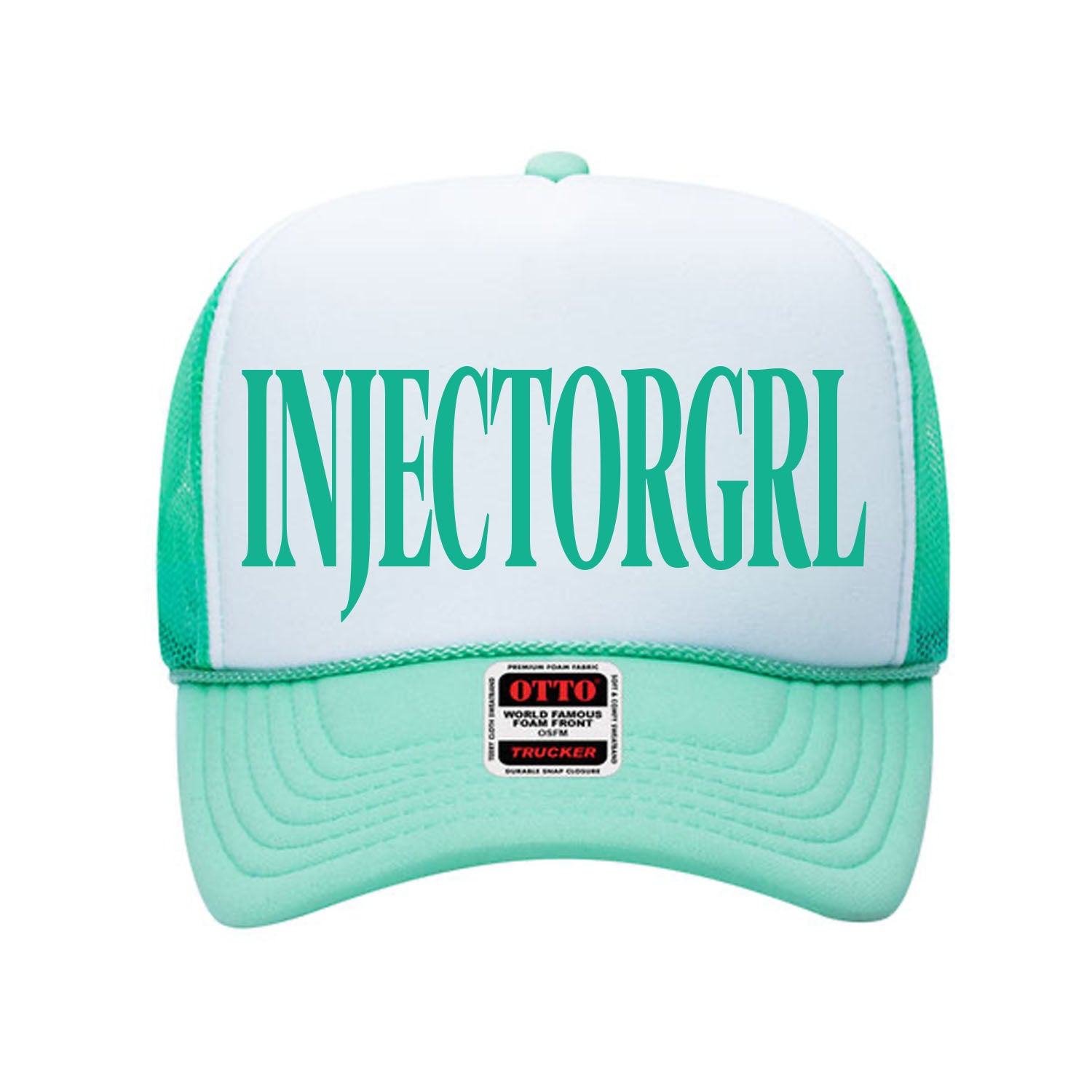 INJECTORGRL Trucker Hat
