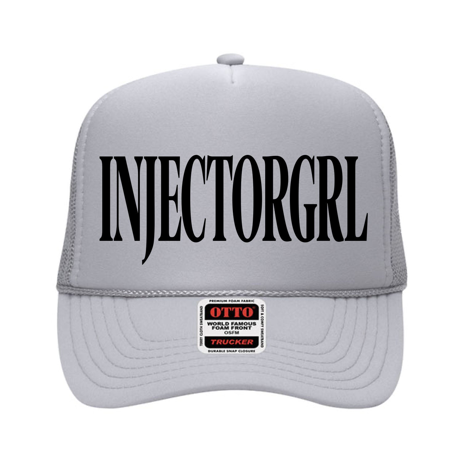 INJECTORGRL Trucker Hat