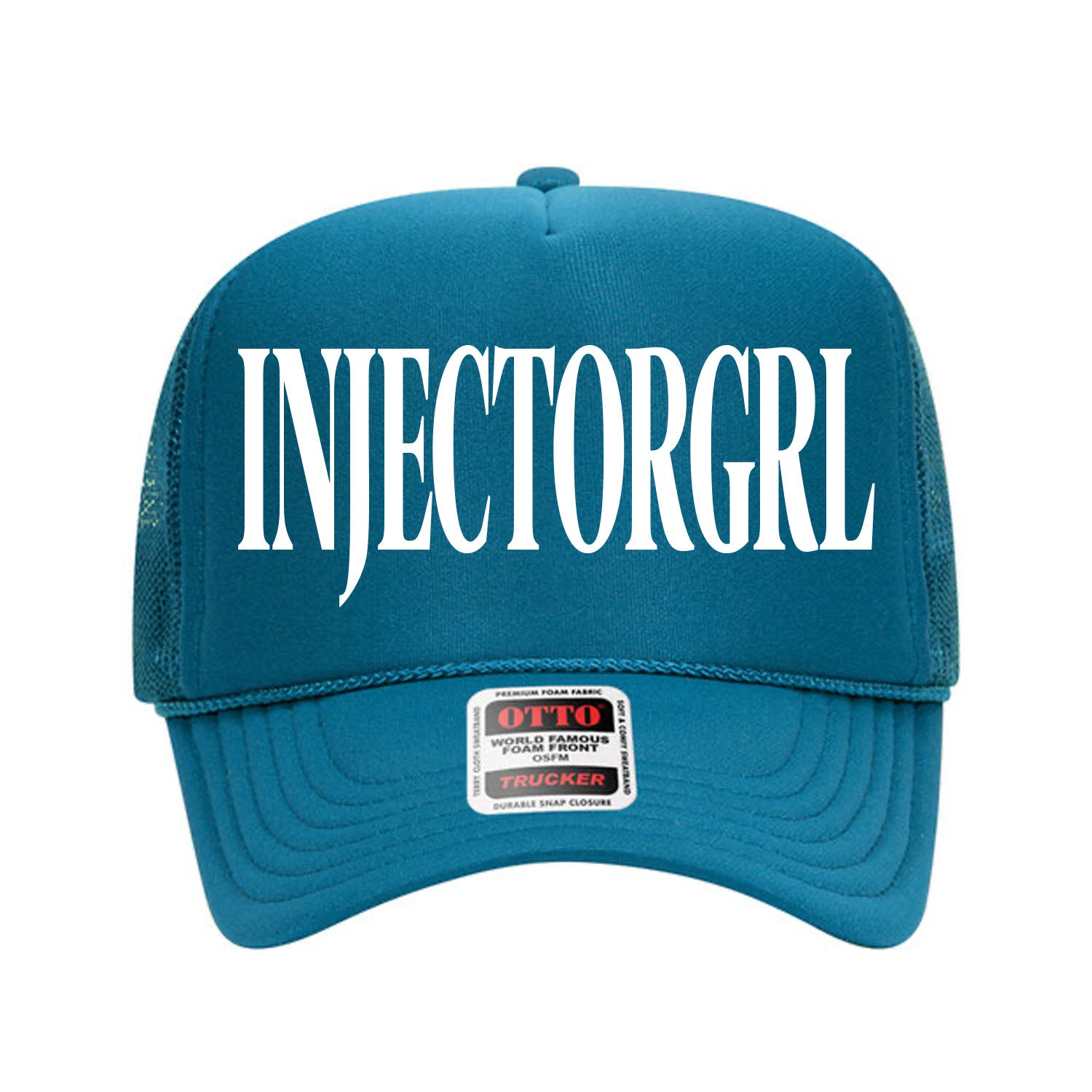 INJECTORGRL Trucker Hat