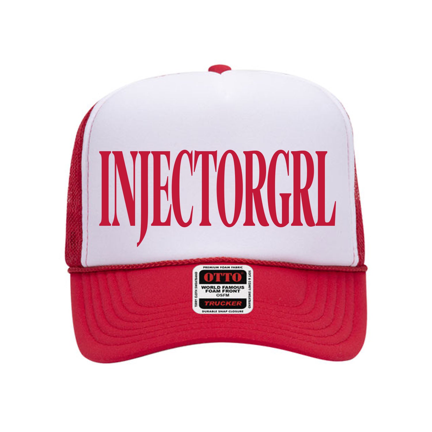 INJECTORGRL Trucker Hat