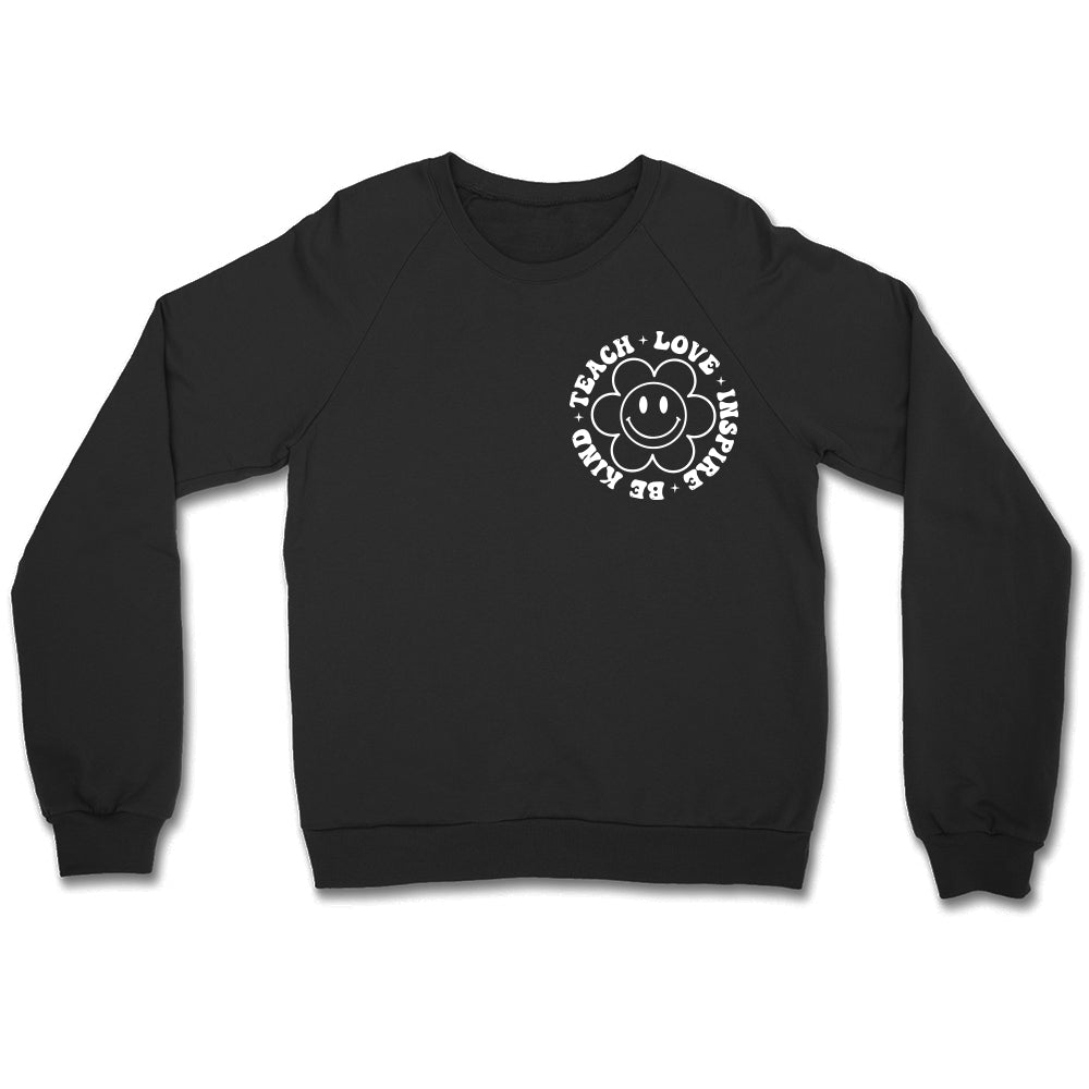 It's A Good Day To Teach Future Leaders Unisex Crewneck Sweatshirt