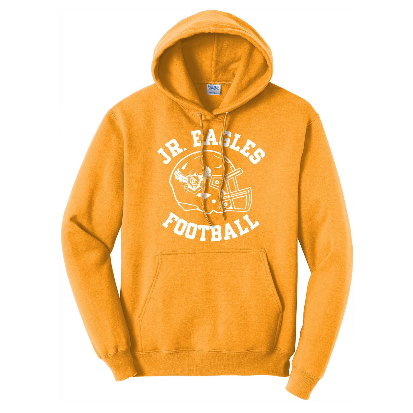 Jr. Eagles Helmet Hoodie