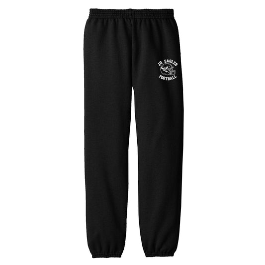 Jr. Eagles Helmet Unisex Joggers