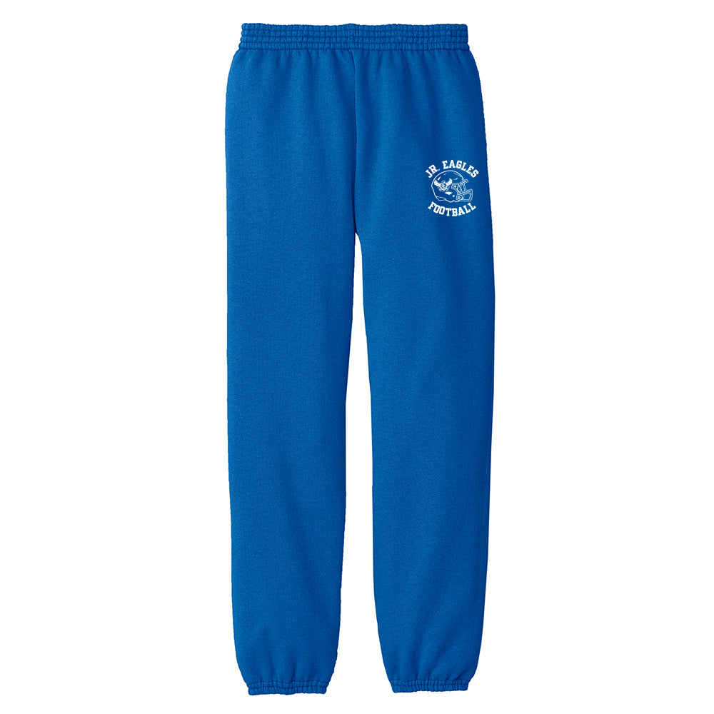 Jr. Eagles Helmet Unisex Joggers