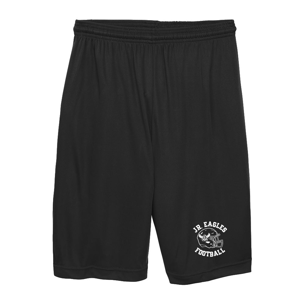 Jr. Eagles Helmet Shorts