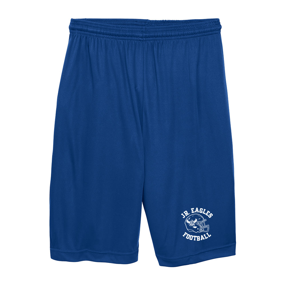 Jr. Eagles Helmet Shorts