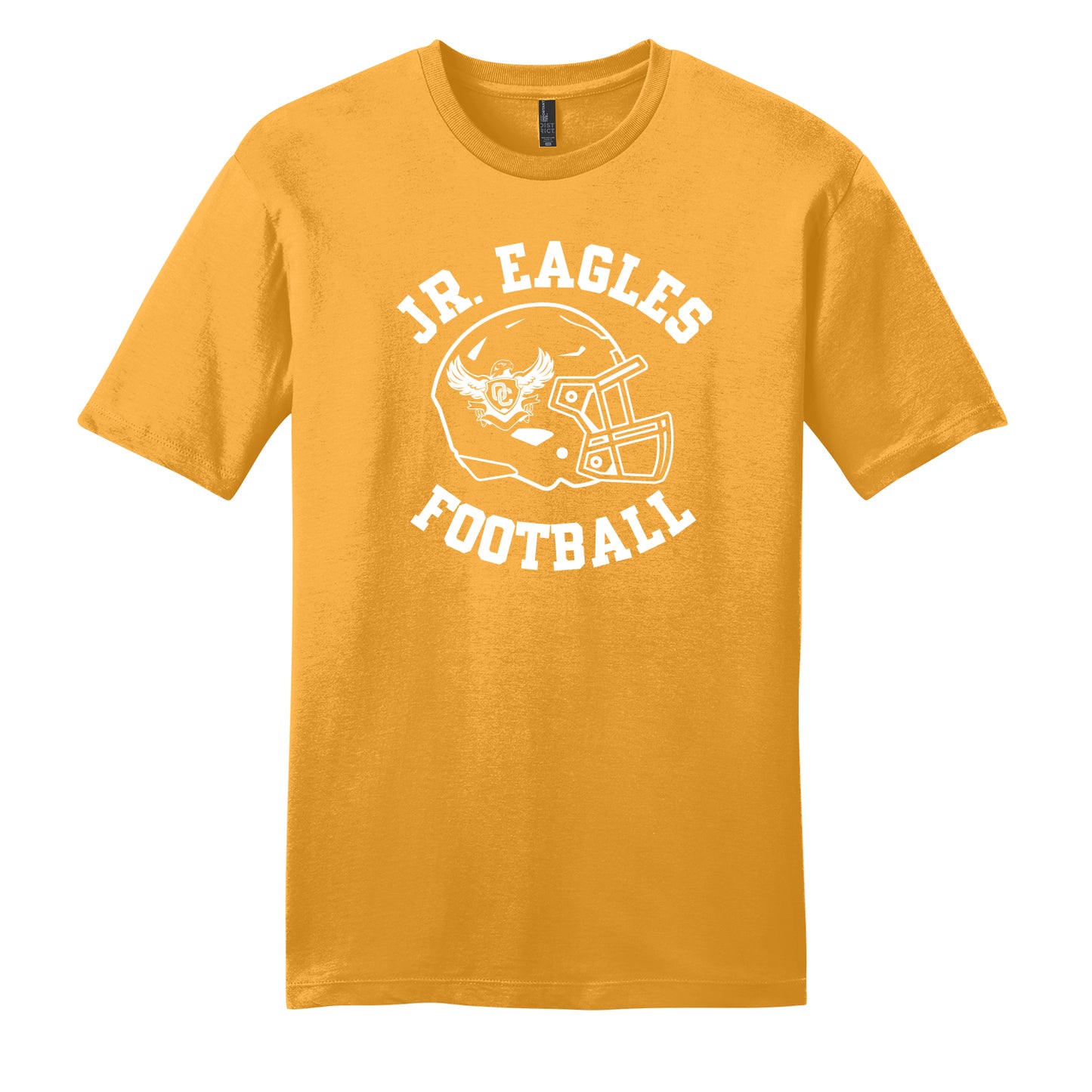 Jr. Eagles Helmet Unisex Tee