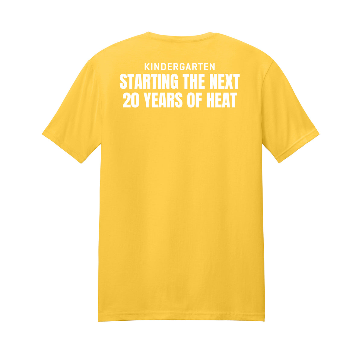 Phillips Kindergarten Vistancia Class Shirt (Yellow)